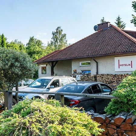 Motel Hotelik Olsztyn  Exterior foto