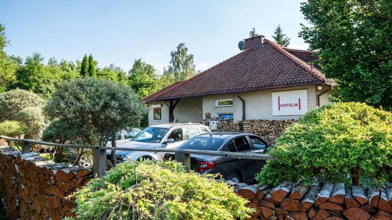 Motel Hotelik Olsztyn  Exterior foto