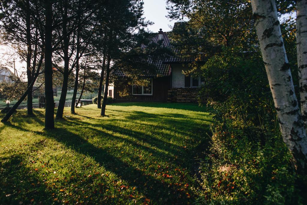 Motel Hotelik Olsztyn  Exterior foto