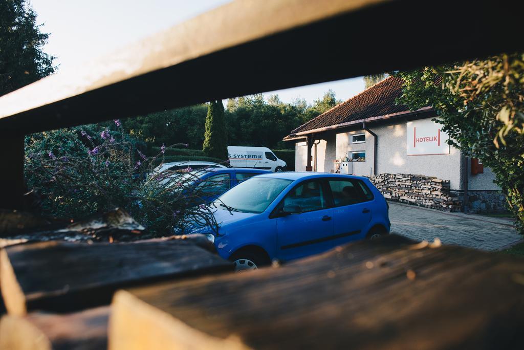 Motel Hotelik Olsztyn  Exterior foto